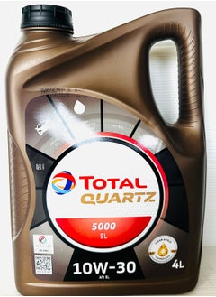 Total Quartz 10W30 Engine Oil 4Ltr