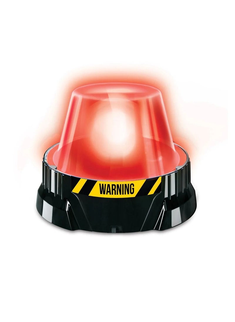 4m - 4M - Kidz Labs Flashing Emergency Light - 3444 - Image 1