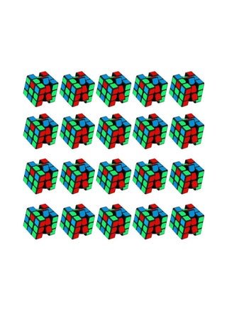 20Pcs Mini Magic Cube - pzsku/Z52605150BF8DC2591B15Z/45/_/1730452931/384f4a0e-6a9a-4cd1-87e0-64b58a332acb