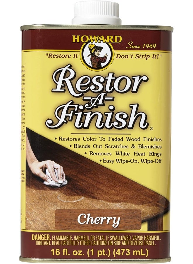 Howard Products Howard-RF9016, Cherry - Image 1