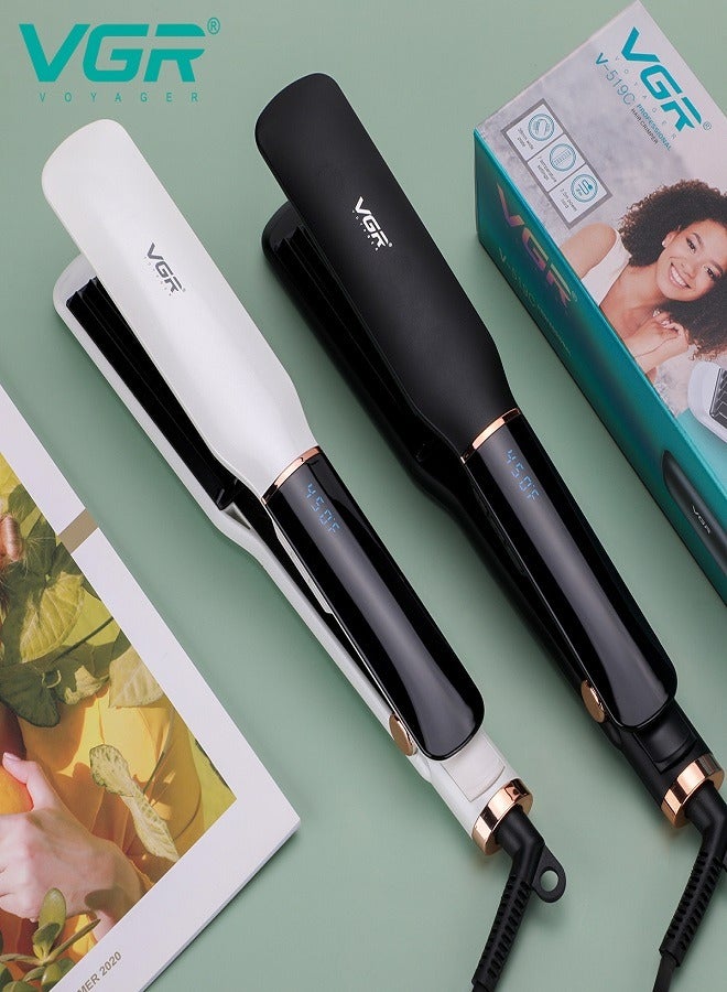 VGR V-519C Professional Hair Straightener - 450'C Multicolour - Image 2