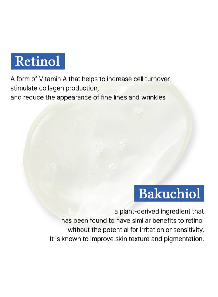 دي آر.ألثيا سيروم ريتينول لطيف 0.1% - 30 مل - Image 3