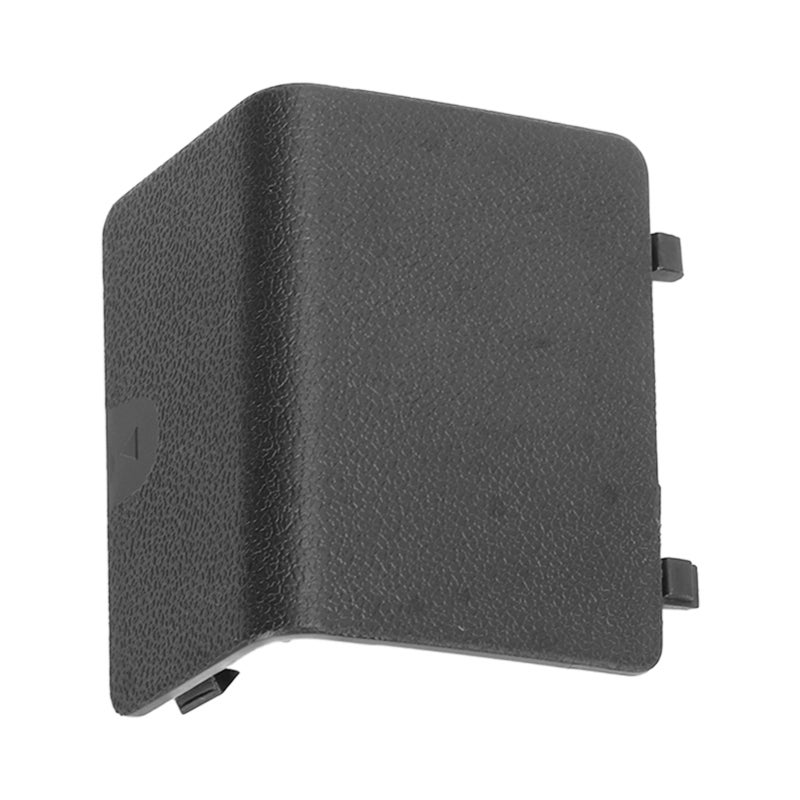 غطاء مقبس تشخيص OBD 51437147538 - بديل بلاستيكي شديد التحمل لسيارات الفئة الثالثة E90 E91 E92 E93 - غطاء مقبس تشخيص OBD أسود فاخر لحماية المقصورة الداخلية للمركبة - Image 3