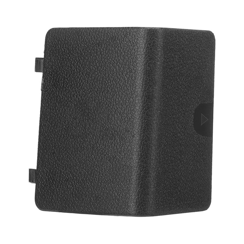 غطاء مقبس تشخيص OBD 51437147538 - بديل بلاستيكي شديد التحمل لسيارات الفئة الثالثة E90 E91 E92 E93 - غطاء مقبس تشخيص OBD أسود فاخر لحماية المقصورة الداخلية للمركبة - Image 5