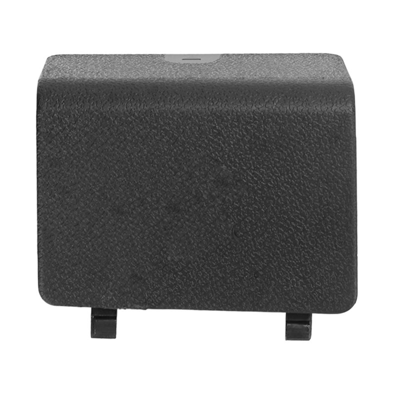 غطاء مقبس تشخيص OBD 51437147538 - بديل بلاستيكي شديد التحمل لسيارات الفئة الثالثة E90 E91 E92 E93 - غطاء مقبس تشخيص OBD أسود فاخر لحماية المقصورة الداخلية للمركبة - Image 4