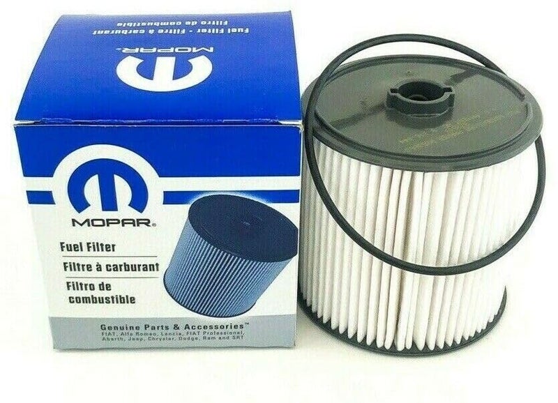 Mopar Genuine FuelWater Separator Filter Kit 68436631AA
