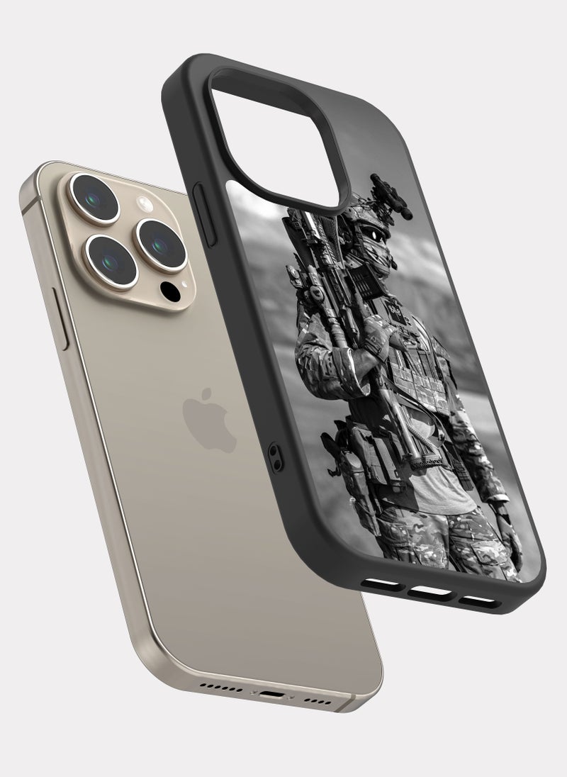 PXLAAT iPhone 15 Pro case cover - Image 2