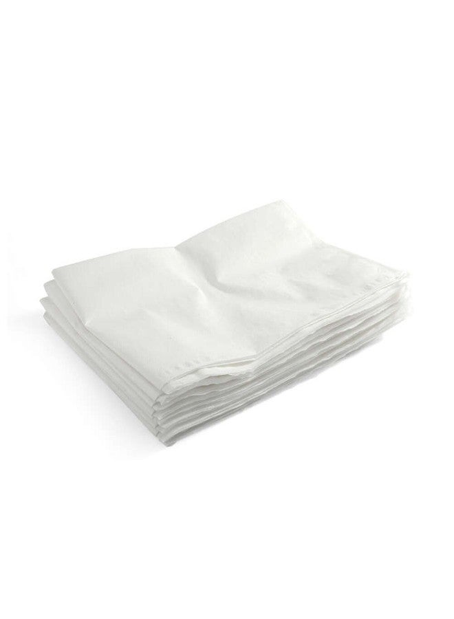 MediChoice Pillow Case, Premium, Disposable, Fabricel, 21 Inch x 30 Inch, White (Case of 100) - Image 3