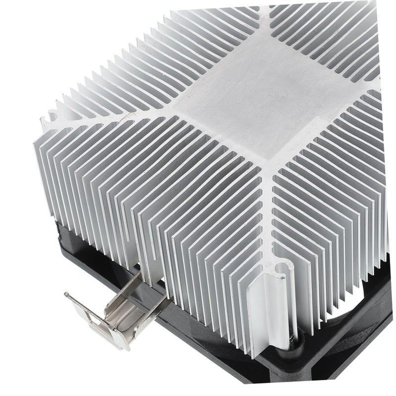 Low Noise 120mm CPU Cooling Fan Easy Installation for Desktop Computer Heat Dissipation - Image 4