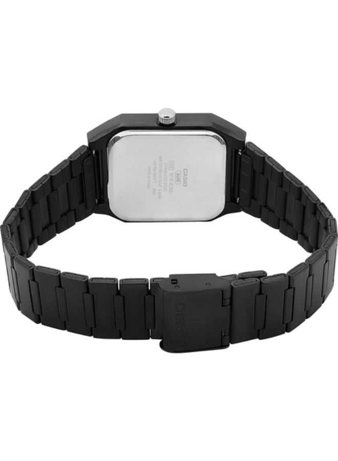 Casio Enticer Men MTP-B185B-7AVDF Analog Silver Dial Men - Image 3