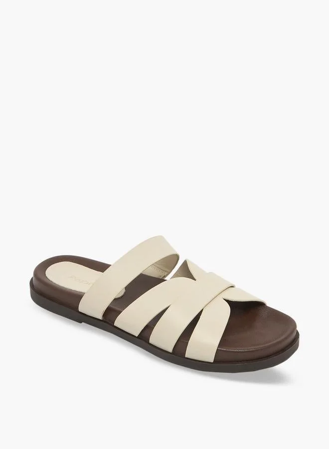 بابريكا Women Slip-On Sandals