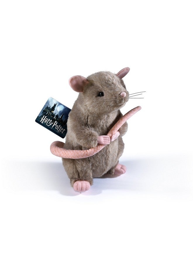 ذا نوبل كوليكشين مجموعة نوبل هاري بوتر سكابرز القطيفة - Image 1