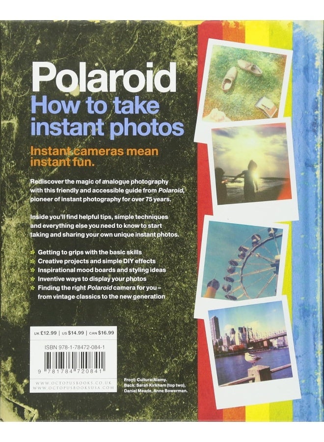 Polaroid: How to Take Instant Photos - Image 2