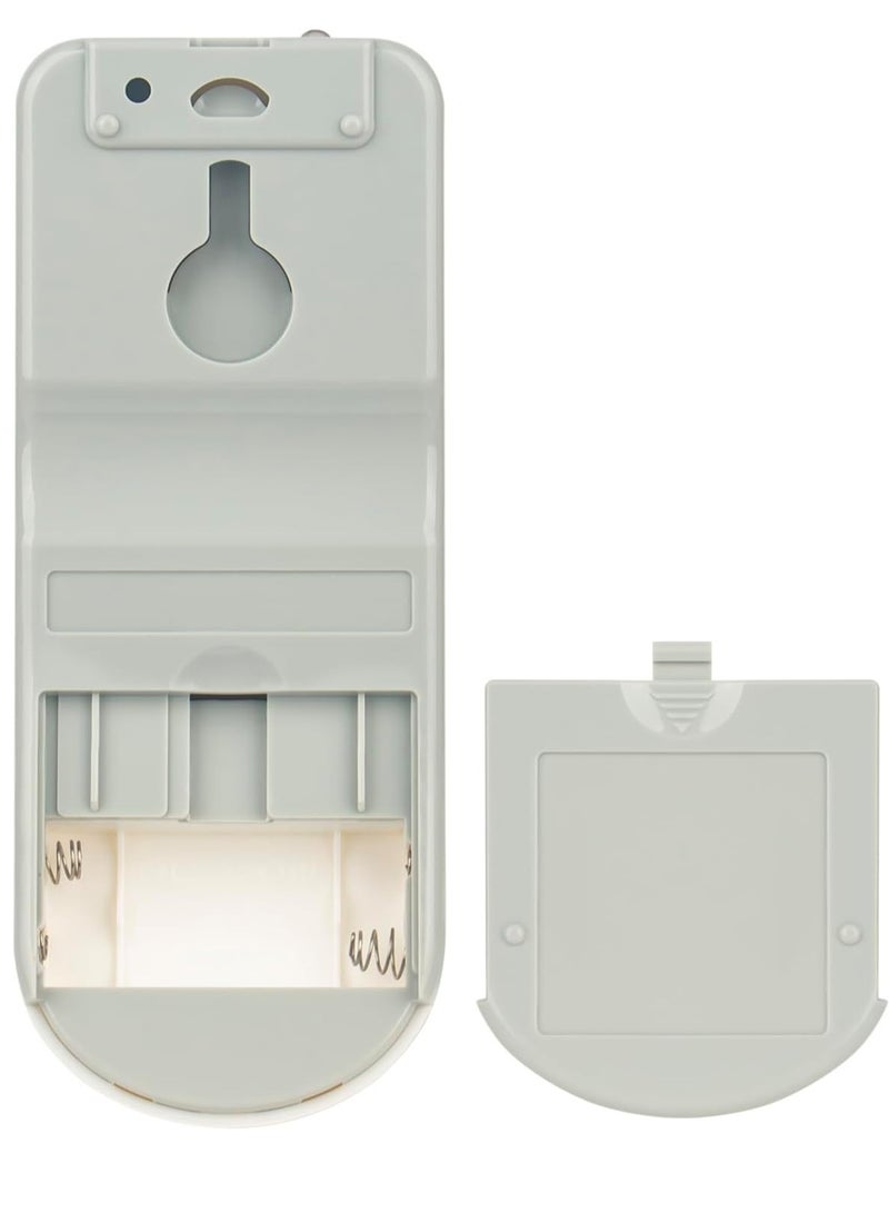 ELTRAZONE Replacement Remote Control Air Conditioner RAR-2SP1 RAR-2P1 PAS-S18CAK PAS-X18CBK RAS-13C9G RAS-S10CC RAS-51 RAR-3N2 RAR2P1 RAS-10C9G with battery - Image 4