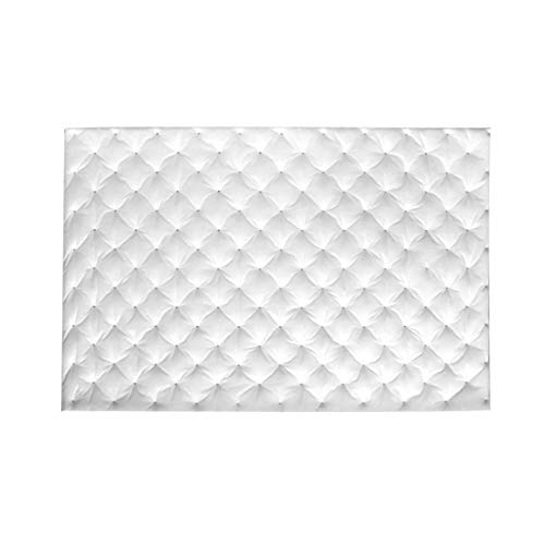 uxcell 50cmx80cm Car Audio Stereo Sound Acoustic Noise Absorbing Dampening Foam Sound Deadening Mat 19.7"x31.5" 4.3sqft for Car - Image 1