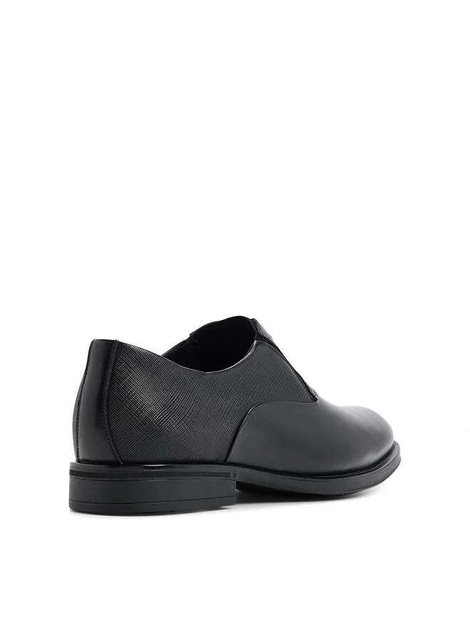 Aldo  Santino Men's Black Formal Shoes for Men | Best Price UAE