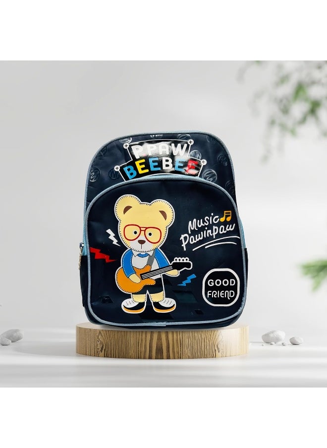 Biella Biella Cartoon Characters Kids Backpack  - Image 2
