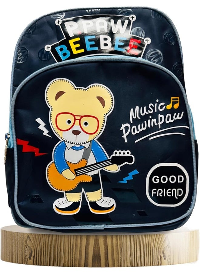 Biella Biella Cartoon Characters Kids Backpack  - Image 1