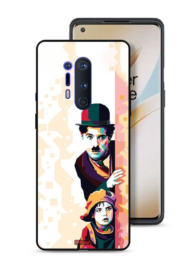 Tolwak OnePlus 8 Pro Protective Case Cover Charli - Image 1