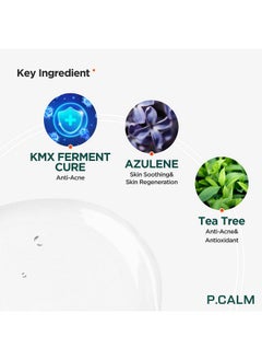 P.CALM P.CALM Barrier Cycle Toner 200ml | Vegan Alcohol-Free Fragrance-Free Toner for Sensitive Skin | Korean Skincare  - Image 5