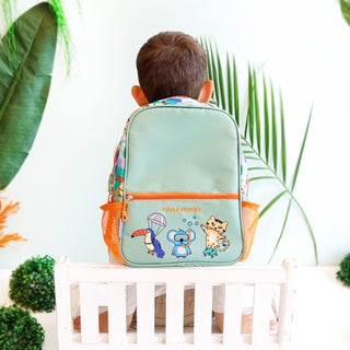 Kids Backpack, Toddler Backpack 25x33cm, Lightweight, Comfortable Fit, Schoolbag for Girls and Boys, Suitable for Preschool, Kindergarten, Elemantary Grade - view 4