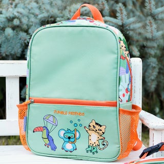 Kids Backpack, Toddler Backpack 25x33cm, Lightweight, Comfortable Fit, Schoolbag for Girls and Boys, Suitable for Preschool, Kindergarten, Elemantary Grade - view 5