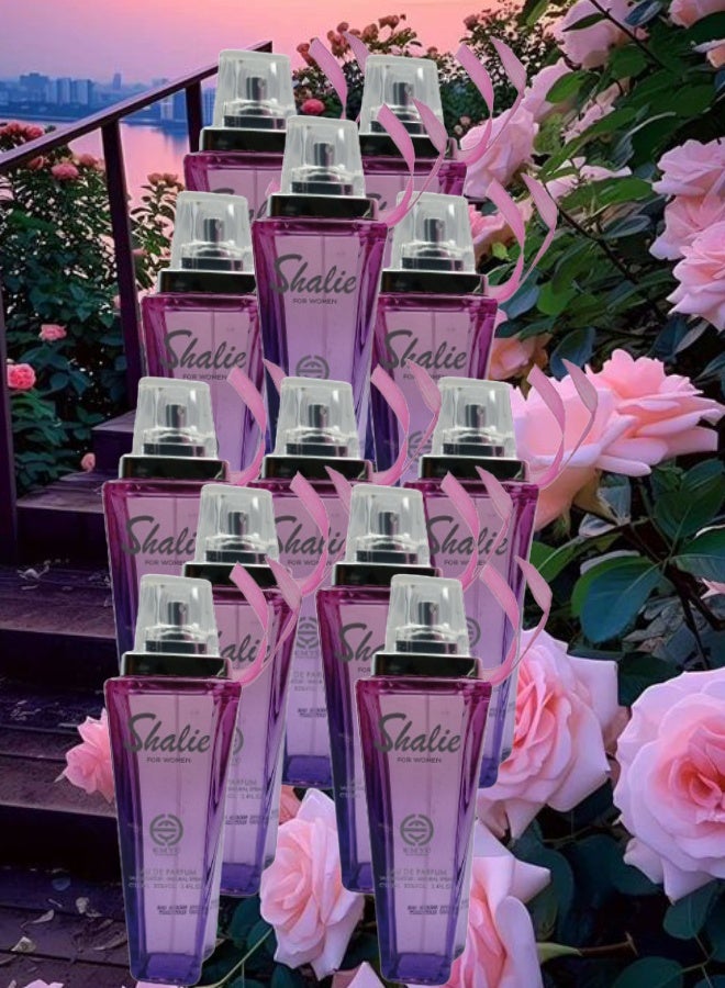 EMYC 12 Pieces Shalis Perfume 100ML - Image 1