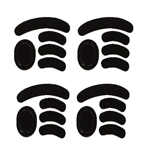 QQC Mouse Skatez Mice Feet Sticker Compatible for Logitech G502 Hero / G502 Wireless /G pro Mouse (G pro Wireless) - Image 4