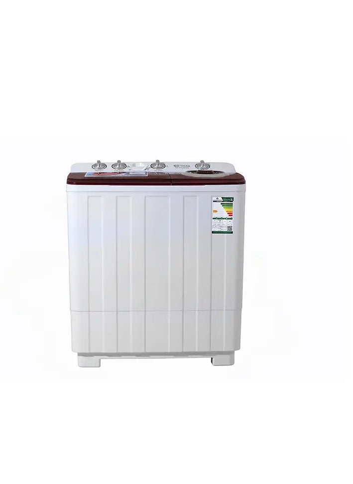 GENERAL SUPREME General Supreme Washing Machine Twin Tub 10 KG  - Image 1