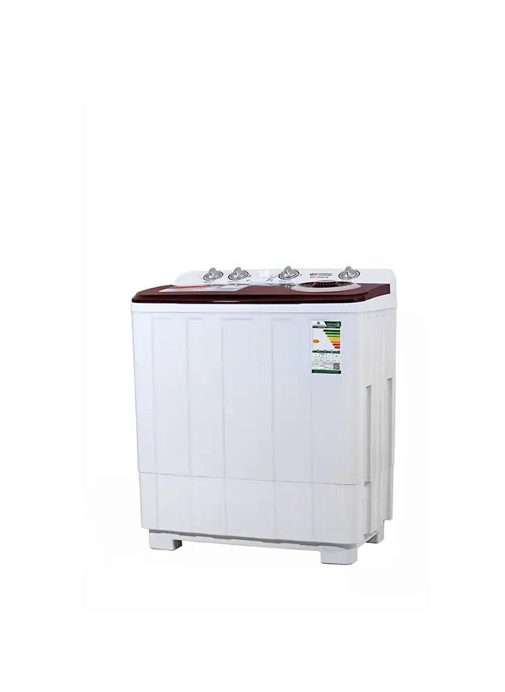 GENERAL SUPREME General Supreme Washing Machine Twin Tub 10 KG  - Image 2