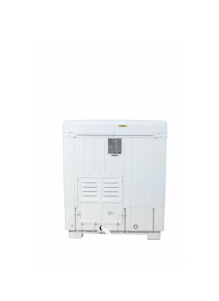 GENERAL SUPREME General Supreme Washing Machine Twin Tub 10 KG  - Image 3