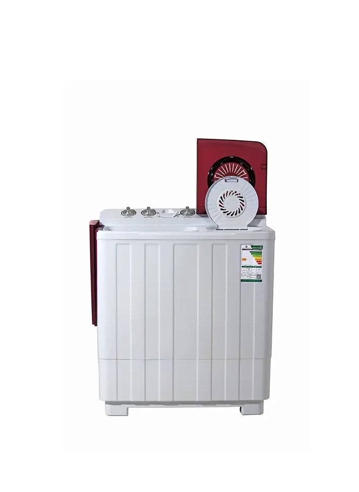 GENERAL SUPREME General Supreme Washing Machine Twin Tub 10 KG  - Image 5