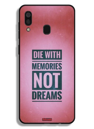 Samsung Galaxy A30 Protective Case Cover Die With Memories Not Dreams - pzsku/Z52617BC901AAAD2D795EZ/45/_/1738160024/1ac5ed37-a491-4ba8-a51d-28c78a641462