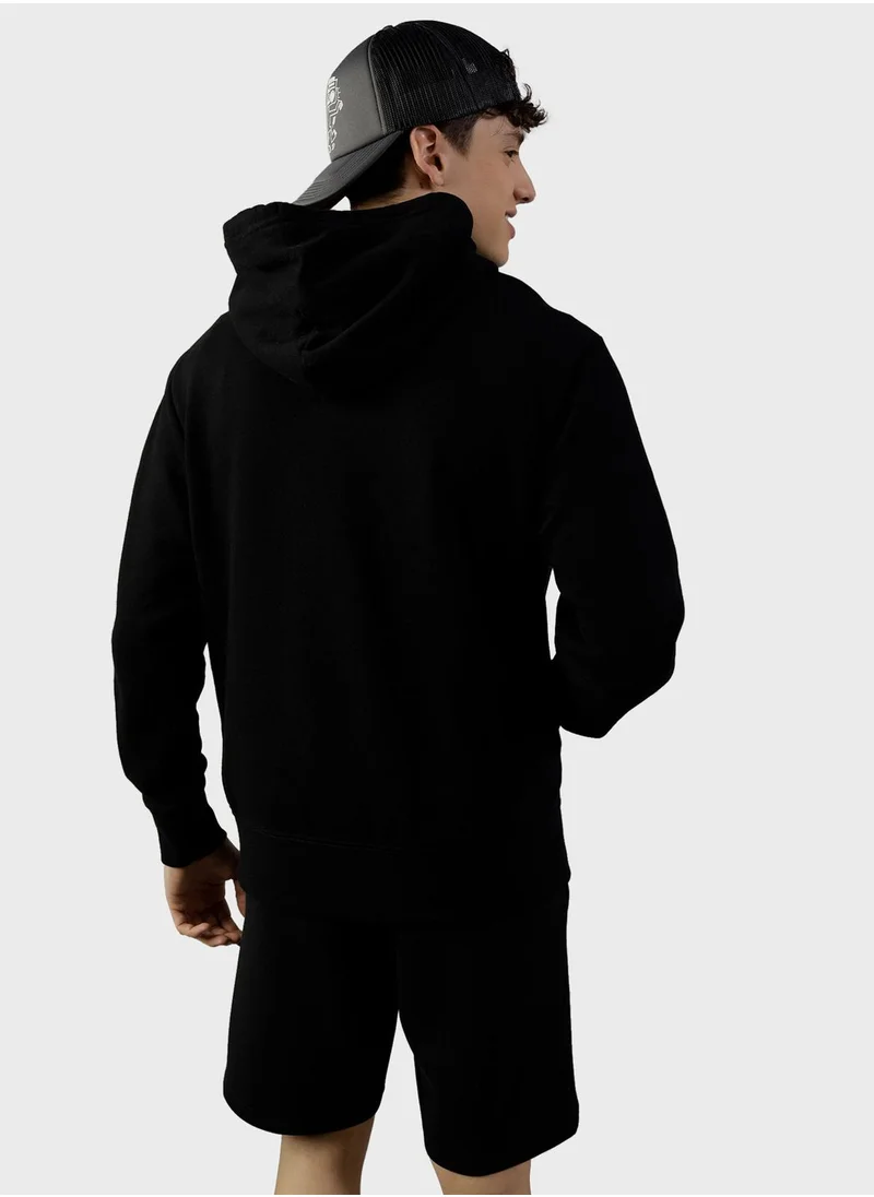 American Eagle Super Soft Icon Graphic Hoodie