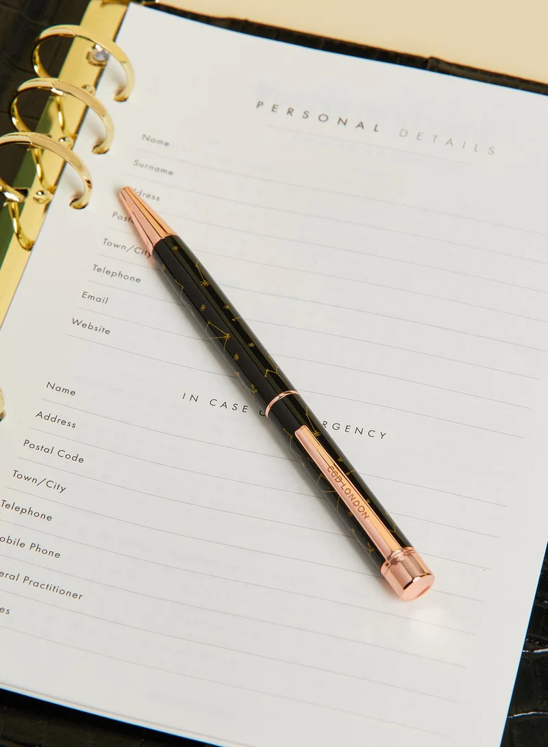 Career Girl London Constellation Pen