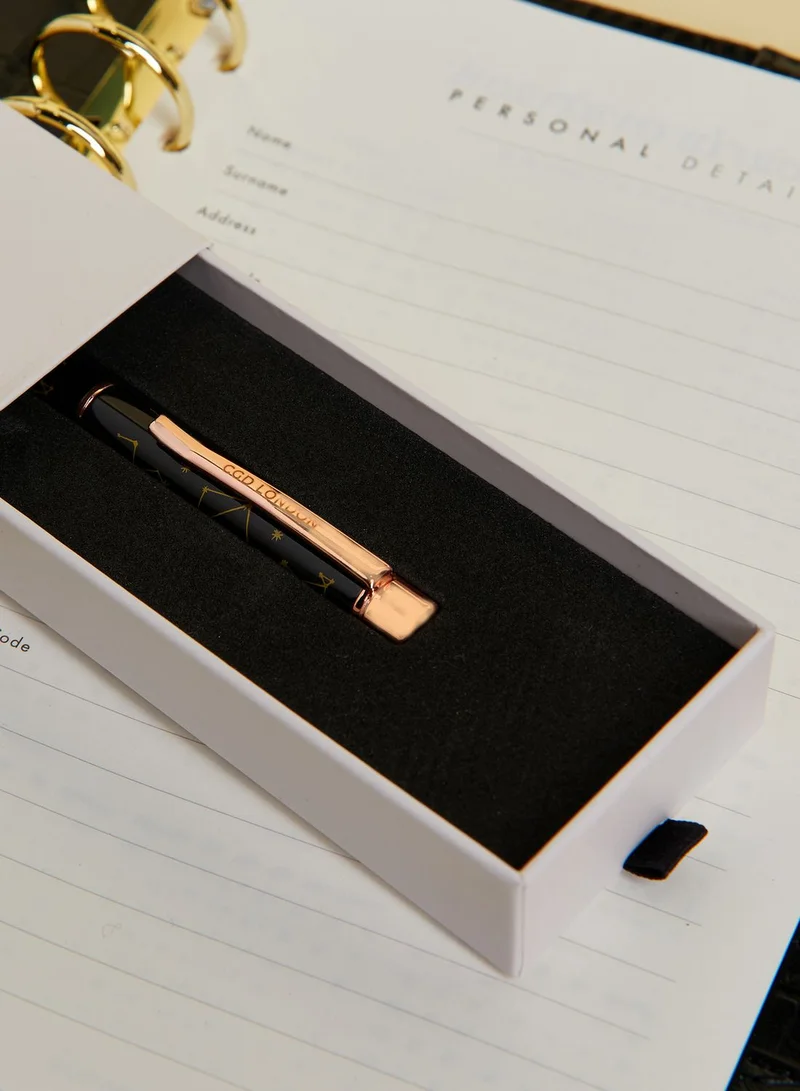 Career Girl London Constellation Pen