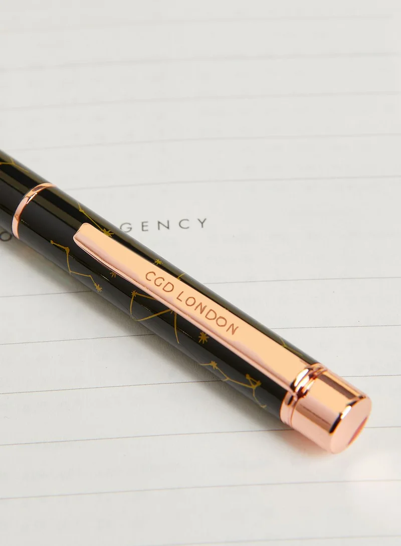 Career Girl London Constellation Pen