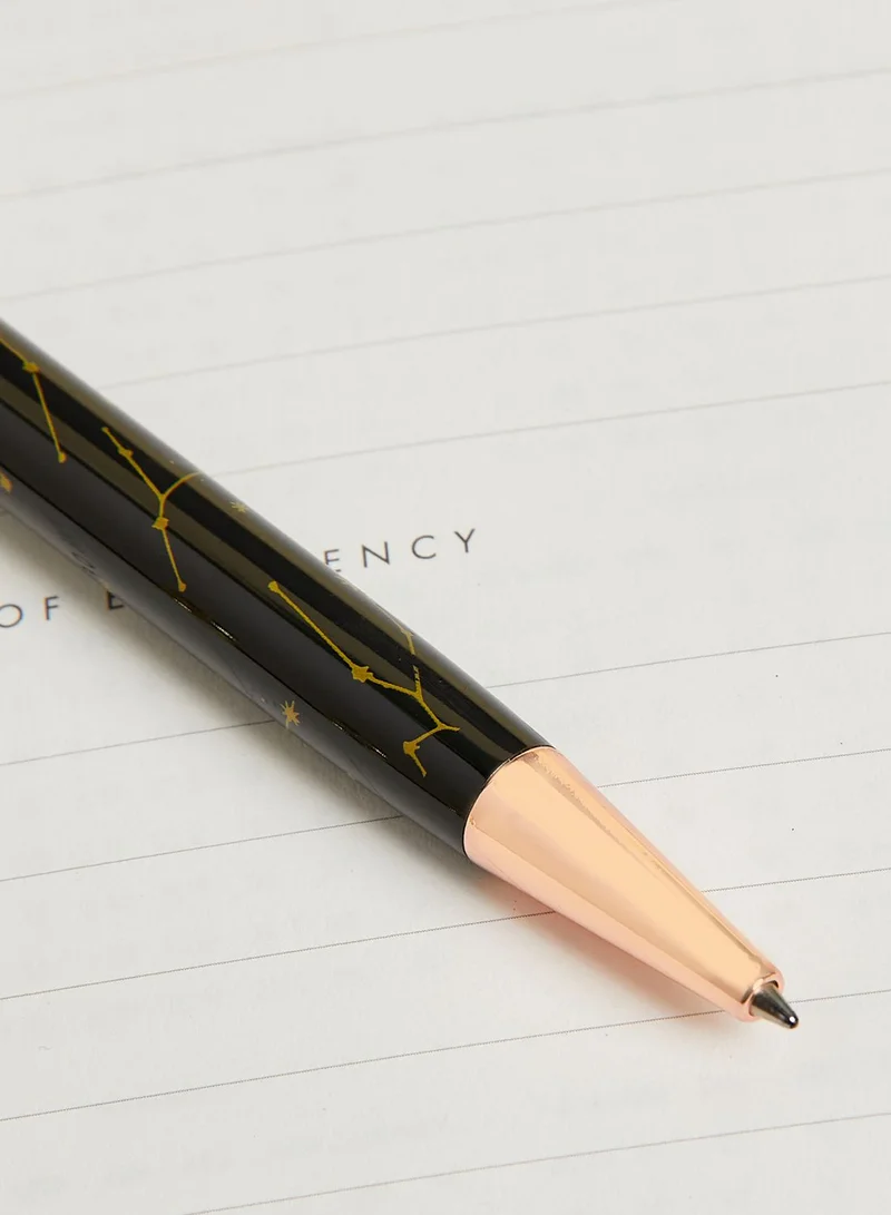 Career Girl London Constellation Pen