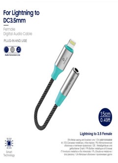 PROMASS Lightning To USB 3.5mm Headphone Jack  - Image 2