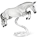 Breyer Get Rowdy 1862 White - Image 4