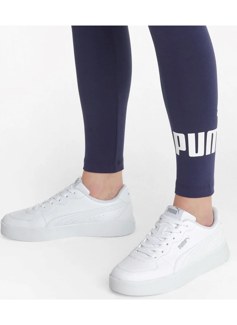 PUMA 380147 Skye Clean Sports Shoes White