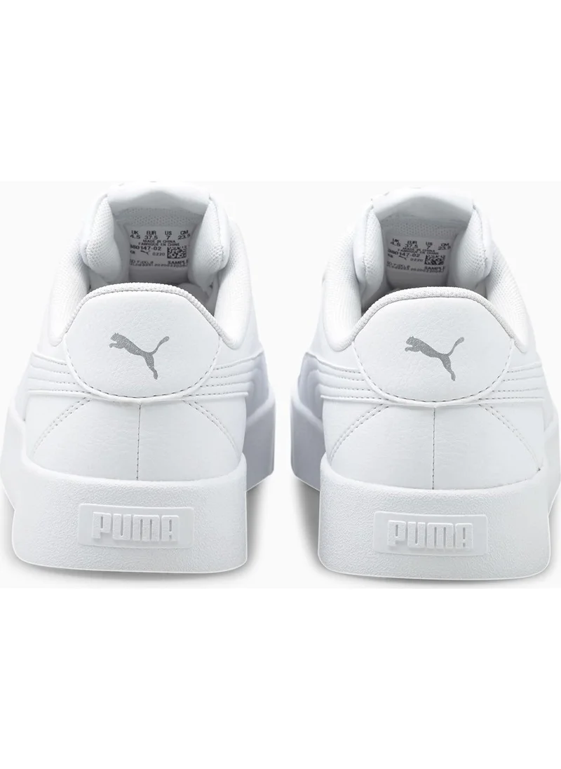 PUMA 380147 Skye Clean Sports Shoes White