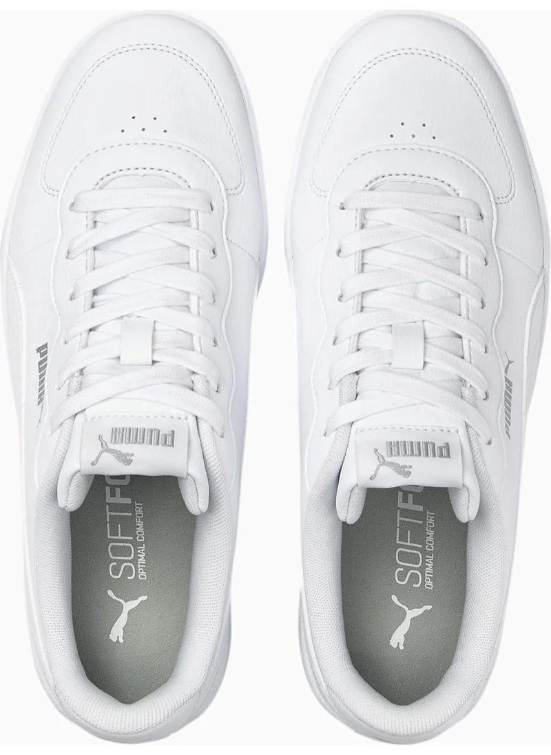 PUMA 380147 Skye Clean Sports Shoes White