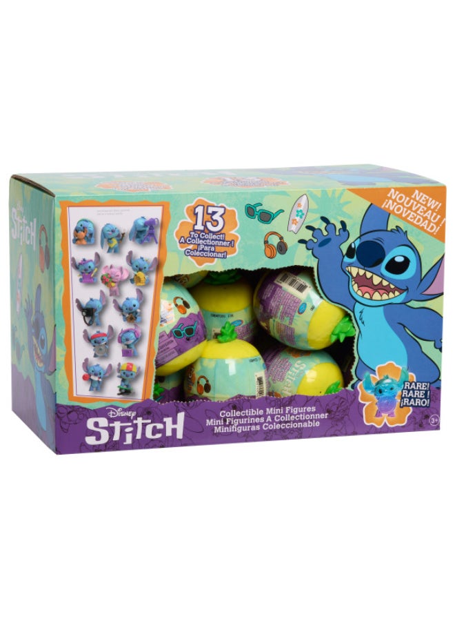 Stitch Collectible Mini Figure Capsule Series 5 - Image 4