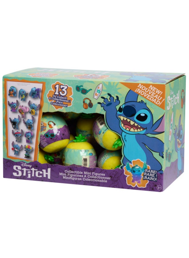 Stitch Collectible Mini Figure Capsule Series 5 - Image 3