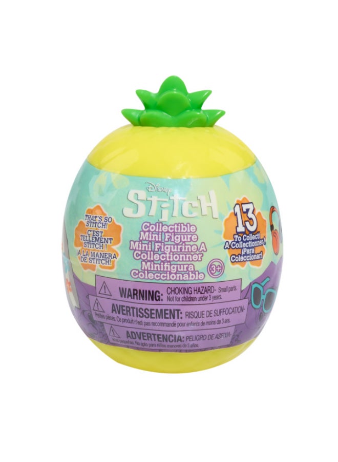 Stitch Collectible Mini Figure Capsule Series 5 - Image 2