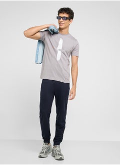 Seventy Five Basics Printed T-Shirt  - Image 4