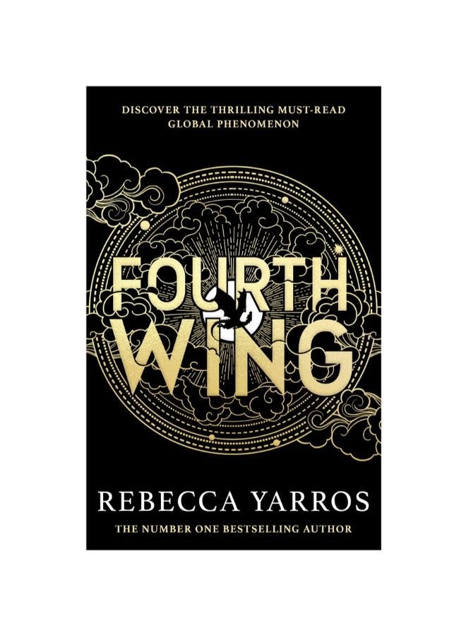 The Empyrean 1: Fourth Wing