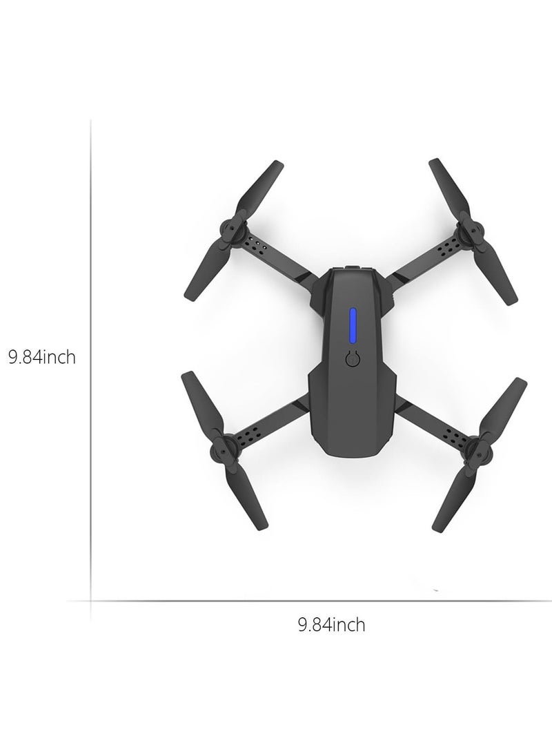 Drone With Camera 1080p HD Wifi FPV Drone For Beginners RC Quadcopter Gravity Sensor Flip Mode Departure Landing With One Button 3D Flip Altitude Hold Gravity Sensor Drone - Image 4