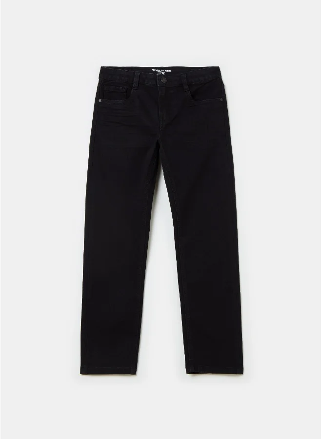 Ovs Regular-fit jeans with five pockets